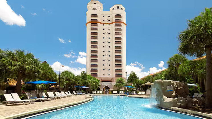Doubletree By Hilton Hotel Orlando At Seaworld
